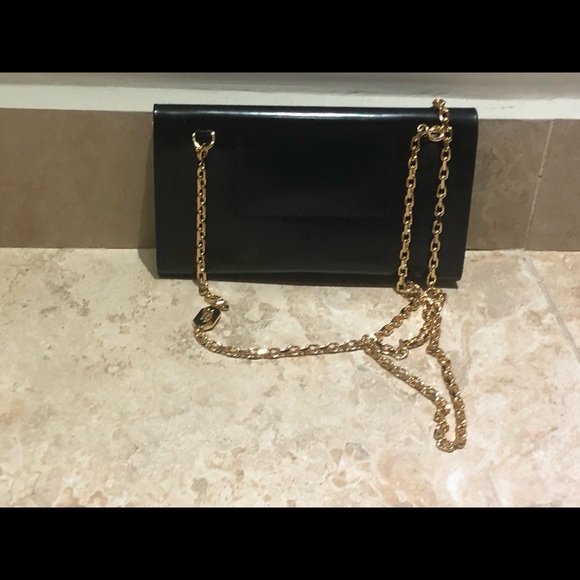 Stuart Weitzman Bag. Convertible to clutch. - Picture 2 of 3
